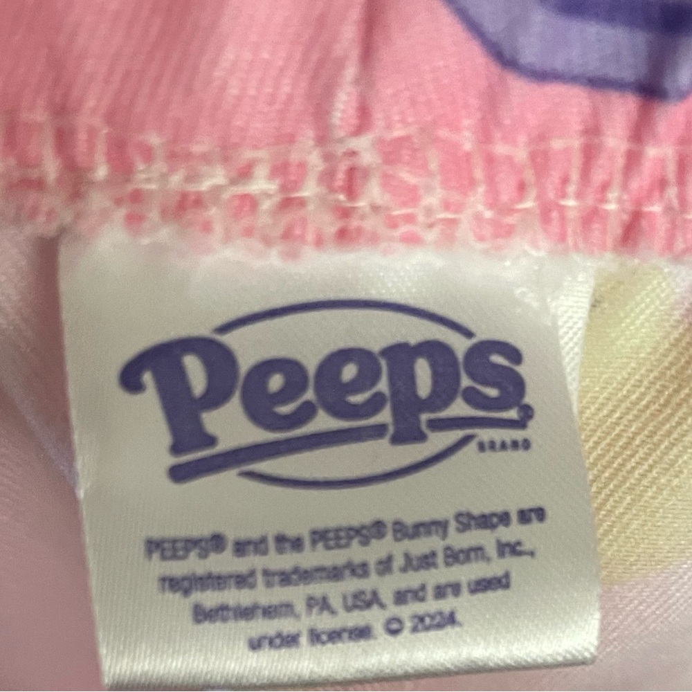 Peep Pants